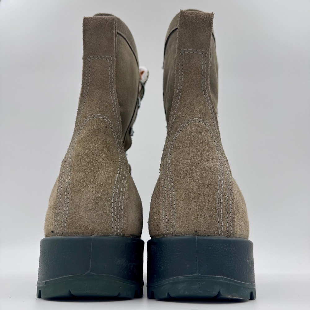 NWOT Belleville Steel Toe GoreTex Waterproof Insulated Combat Boots Sage Men 12R - Picture 6 of 10
